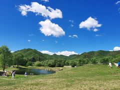 -玉渡山自然风景区