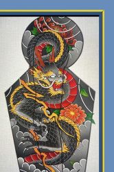 点击看大图 -针牛刺客·刺青纹身