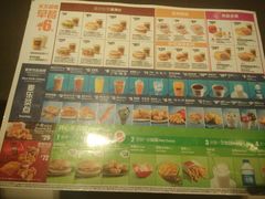 -麦当劳(双榆树店)