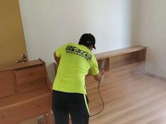 -绿色亿家除甲醛机构