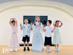 -蓝话筒·少儿成人演讲口才·主持朗诵·戏剧表演(大华第一坊店)