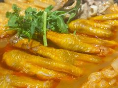 -老表记广西宵夜螺蛳鸭脚煲(西大店)