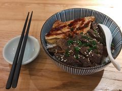 牛排鹅肝饭-初居食屋日式料理(万象城购物中心店)