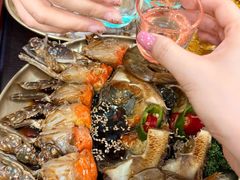 -咸草酱蟹