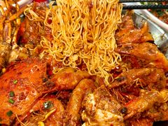 -辣螃铠盆盆蟹大排档(海昌店)