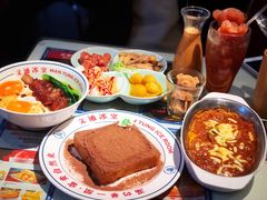 -文通冰室·港式茶餐厅(江汉路店)