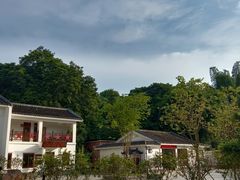 景点-叶挺将军纪念园