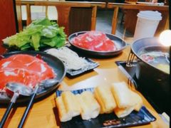 -呷哺呷哺(孝义万达店)