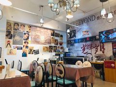 大堂-超琪星·咖啡简餐(川音店)