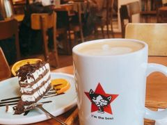 -雕刻时光咖啡馆(师大路店)