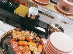 -争鲜回转寿司(通州万达店)