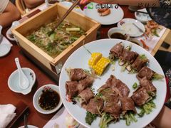 牛肉蒸笼-蟹田居·活蟹料理(东城店)