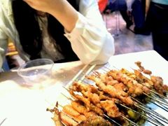 -狮龙啤酒烧烤屋(建二路店)