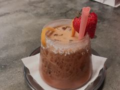 野草莓的春天-BE NORMAL CAFE(霞溪路店)