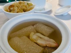 粉肠炖骨汤-绿岛国际酒店·海鲜酒楼(八七路店)