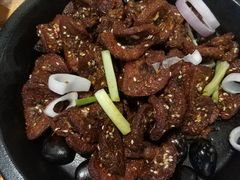 炒烤全腰-老阿妈蒙古村·蒙古包·草原文化·歌舞表演(老君堂店)