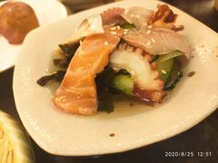 渍海鲜-科尔海悦酒店樱之河日本料理(清河东路店)