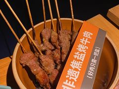 -五条友·广西烧烤大牌档(盛天地店)