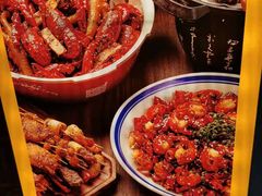 -地摊风云龙虾烧烤铺(裕民店)