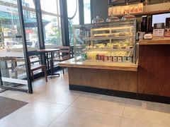 面包甜点陈列柜-DECAMERON十日谈(卓悦汇店)