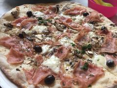 -玛尚诺Pizza&Bar(长泰广场店)