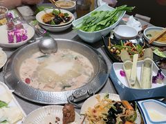 -狼头山火锅 KTV欢唱·烤串(理工大学店)