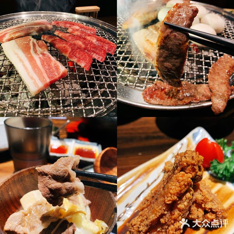 泉州🔥必吃榜岩冶屋和牛烤肉🥩