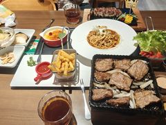 -豪客来牛排(空港华联店)