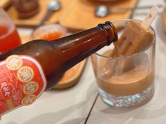 蔡澜奶茶-蔡澜点心·粤菜(丽泽天街店)
