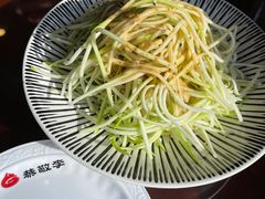 爽口葫芦丝-恭敬李·烤鸭(天坛北门店)