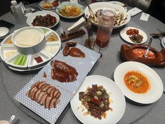 -羲和雅苑•北京烤鸭(平安国际金融中心店)