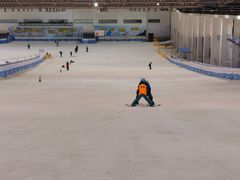 -绍兴启迪乔波冰雪世界