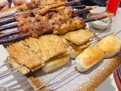 -313羊庄·羊肉火锅烧烤(李村店)