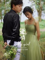 -巴黎春天·菀纱仙庭婚纱美学