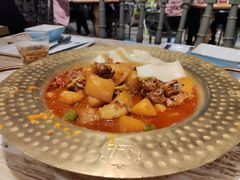 新疆大盘鸡-天山传奇新疆菜(SKLP店)