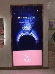 -钻石小鸟钻戒婚戒定制(石路店)