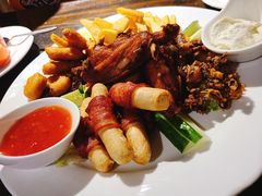 -小主人西餐厅 master table(青年中路店)