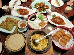 -忠顺斋易州印象烤鸭店(东关新村店)