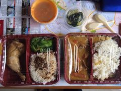 咖喱鷄飯-大圆碗(新兴路店)