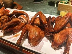 -大鸽饭(汉溪长隆店)