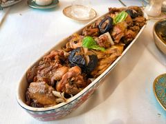 -龟兹KUCINA·新疆菜(前滩L+PLAZA店)