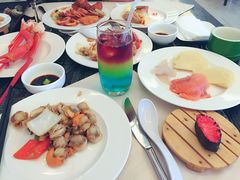 -东方红海鲜百汇(国际大厦店)