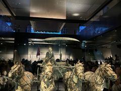 -秦始皇帝陵博物院-丽山园