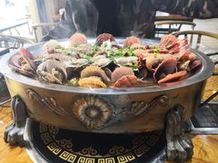 -87号烧烤海鲜·大排档(金沙滩店)