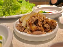 -本家韩国烤肉(青岛万象城店)