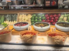 -韩盛·盛江山自助料理(沈辽路万达店)