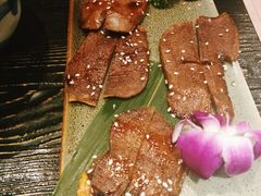 烤牛舌-芥岛(河北大街店)