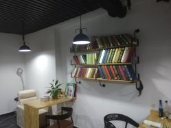 -明洞造型精品烫染