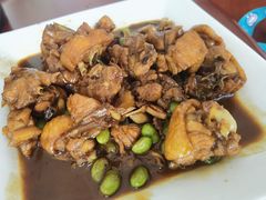 红烧鸡块-渔娘蟹庄(阳澄湖莲花岛店)