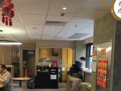 -麦当劳(农光里店)